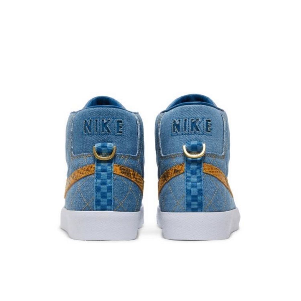 Nike SB Zoom Blazer MId QS 2 Sz 10.5 Men’s in the box New - Picture 8 of 14